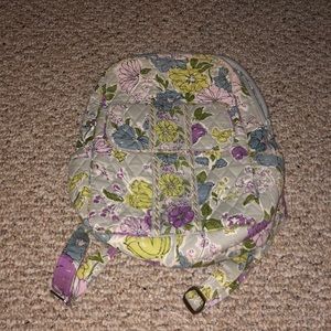Vera Bradley small backpack
